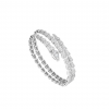 Serpenti Viper Bracelet, with Diamonds